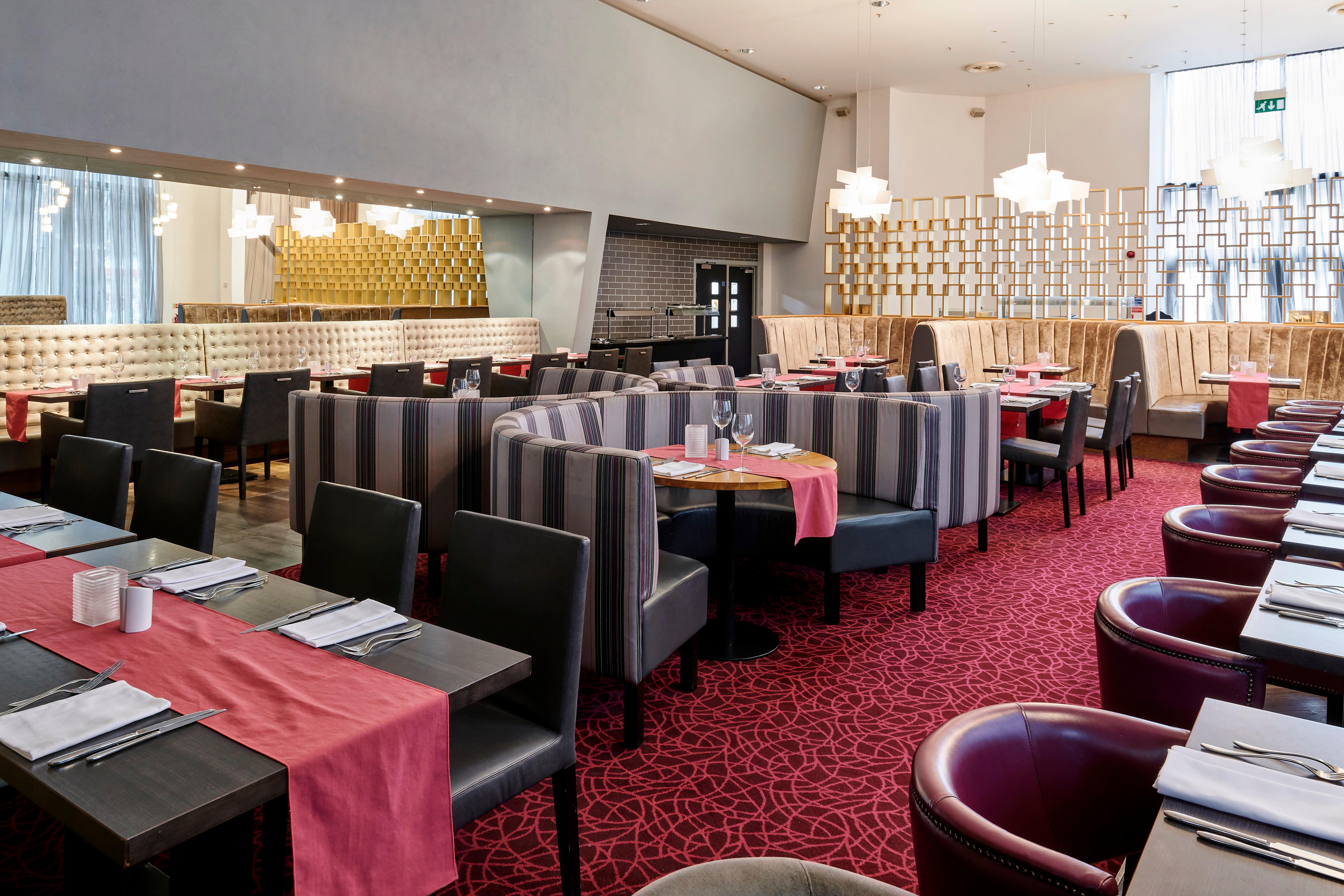 Crowne Plaza Manchester City Centre By Ihg — Photos 2